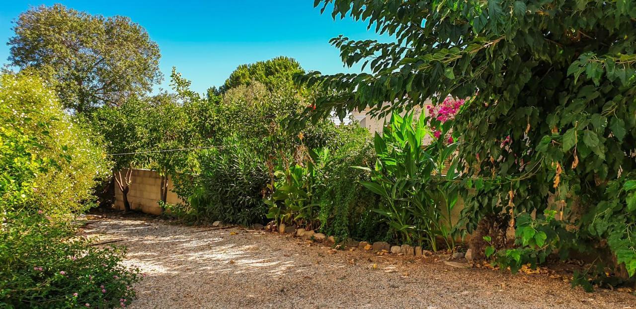 Yiangos House Villa Neo Chorio Bagian luar foto