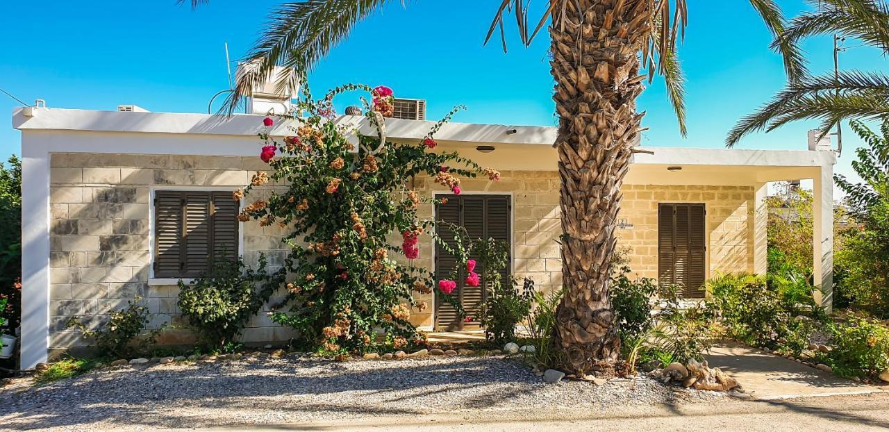 Yiangos House Villa Neo Chorio Bagian luar foto