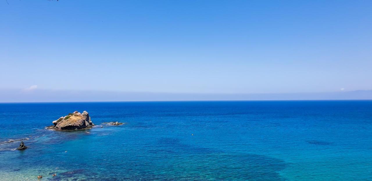 Yiangos House Villa Neo Chorio Bagian luar foto
