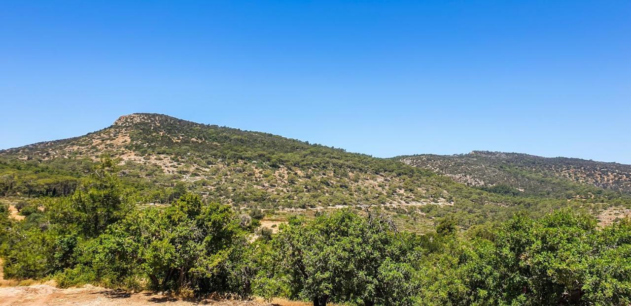 Yiangos House Villa Neo Chorio Bagian luar foto