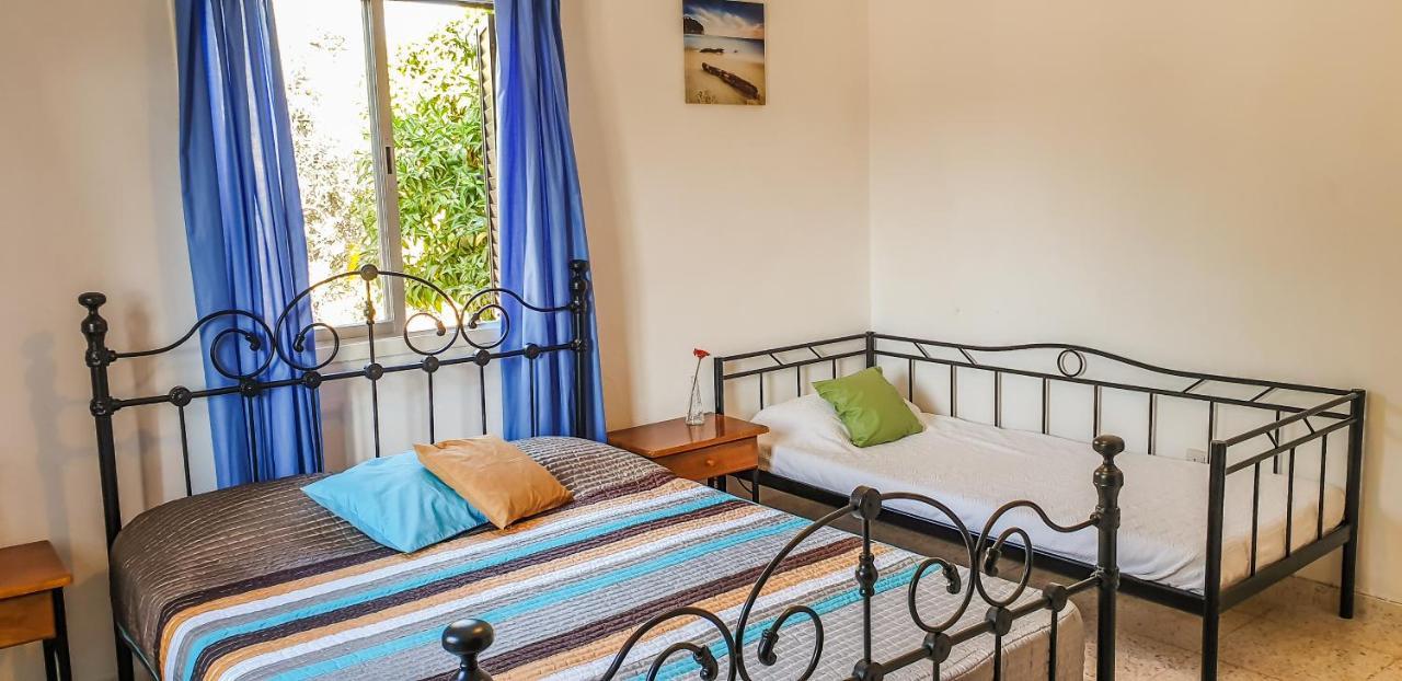 Yiangos House Villa Neo Chorio Bagian luar foto