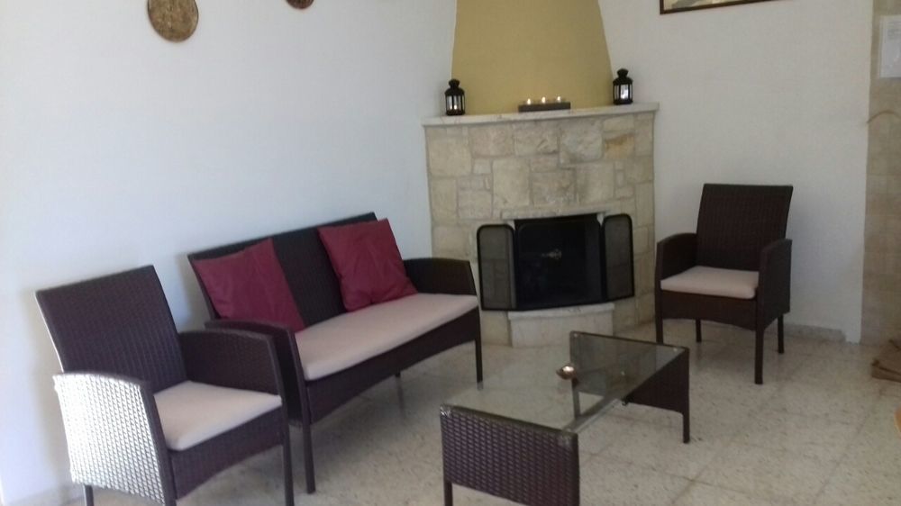 Yiangos House Villa Neo Chorio Bagian luar foto