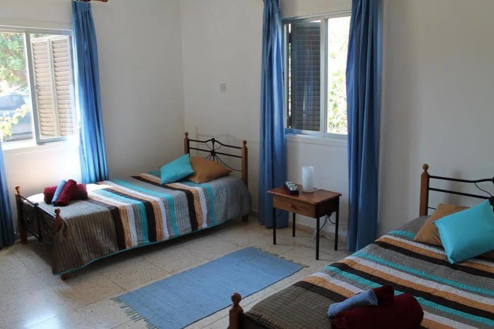 Yiangos House Villa Neo Chorio Bagian luar foto